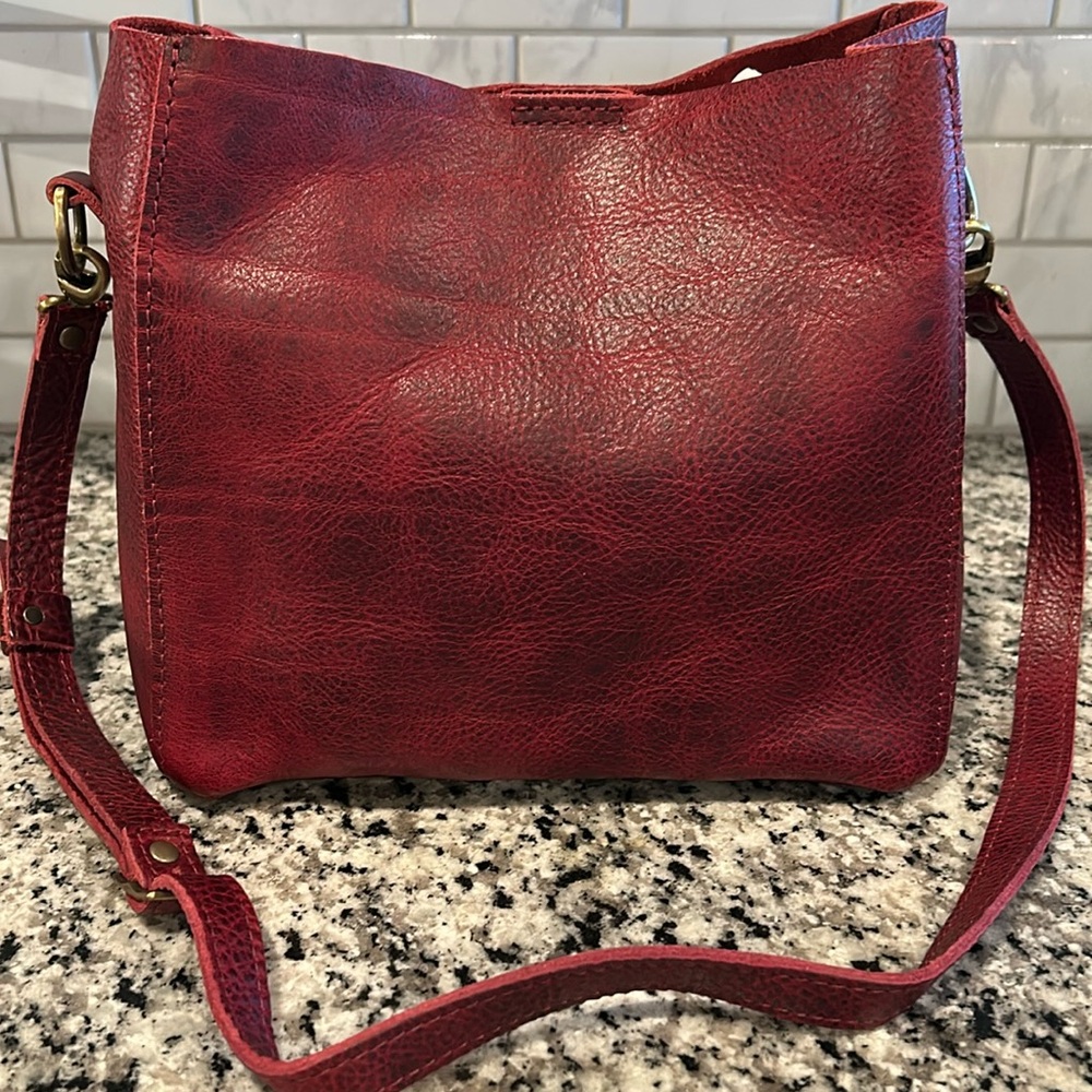 Portland Leather Goods bag